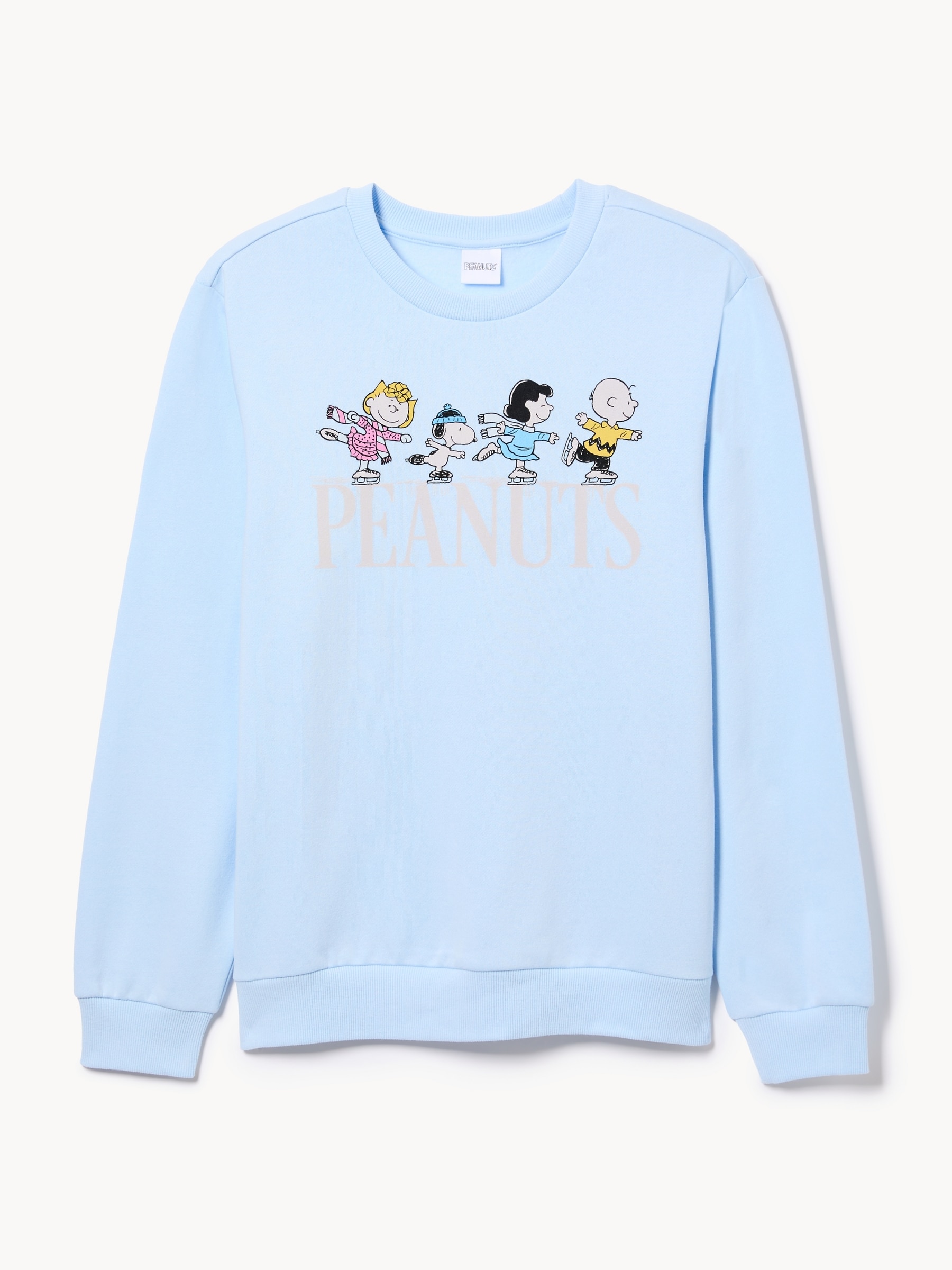 Peanuts Festive Sweatshirt