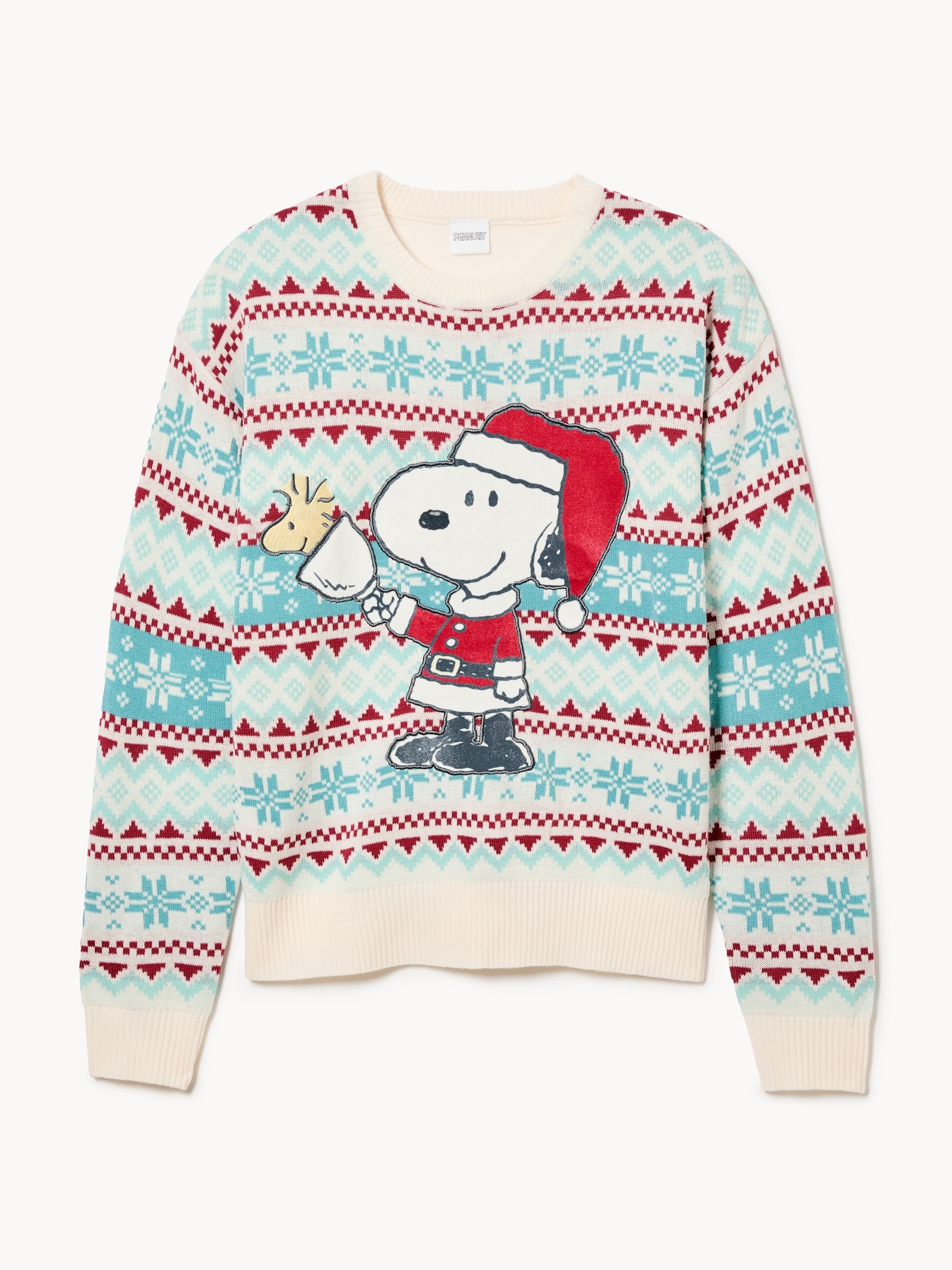 Peanuts Snoopy Holiday Sweater
