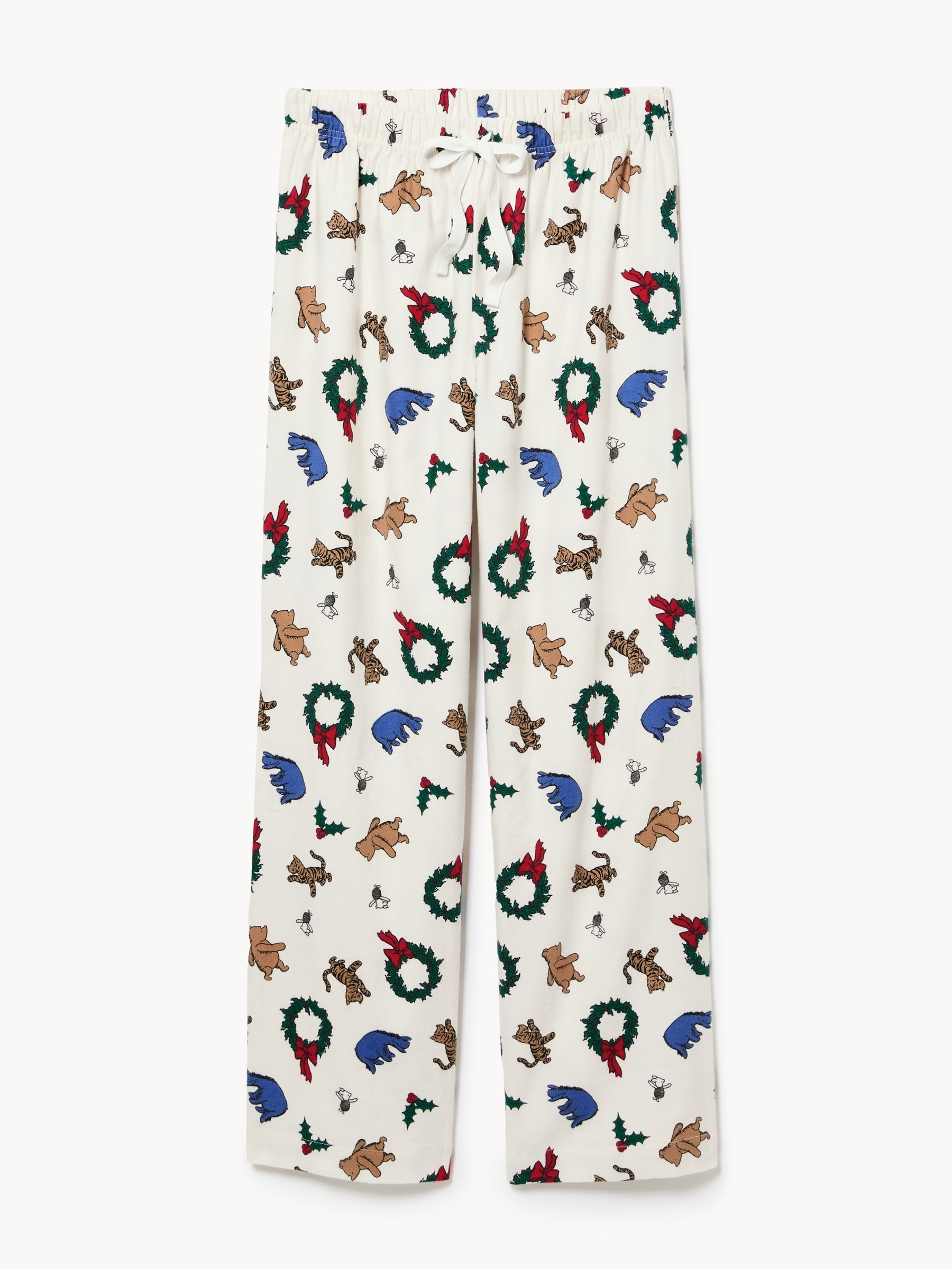 Pantalon de nuit des Fêtes Winnie l’Ourson