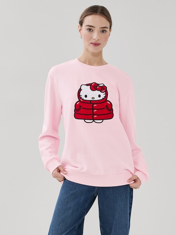 Joe Fresh Hello Kitty® Festive Sweatshirt 1 ea, $39.00/1ea