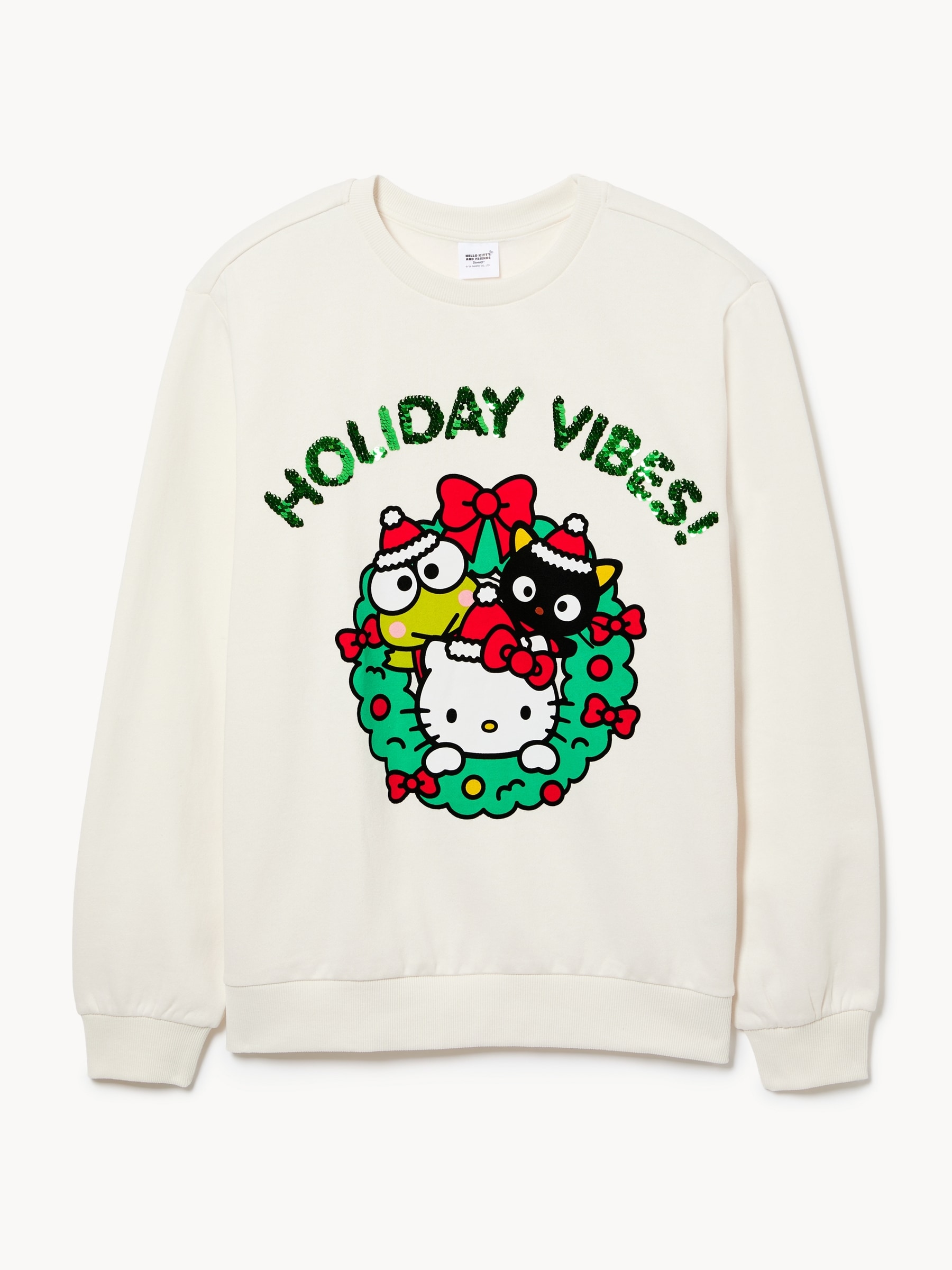 Chandail en molleton des Fêtes Hello&nbsp;KittyMD