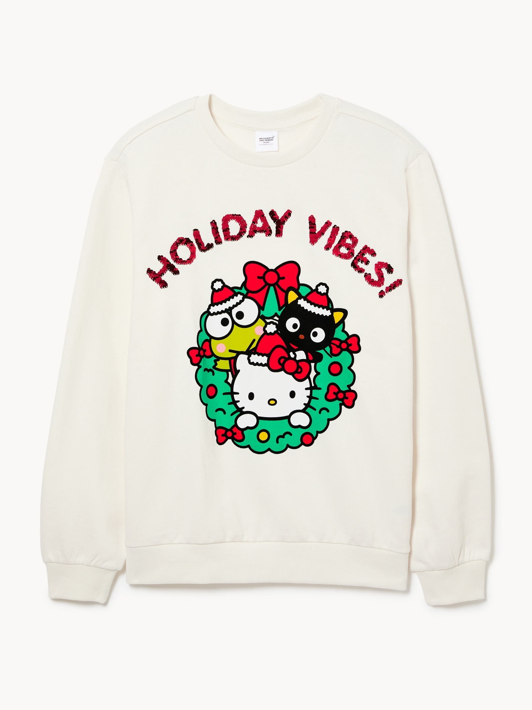 Hello Kitty® Holiday Sweatshirt