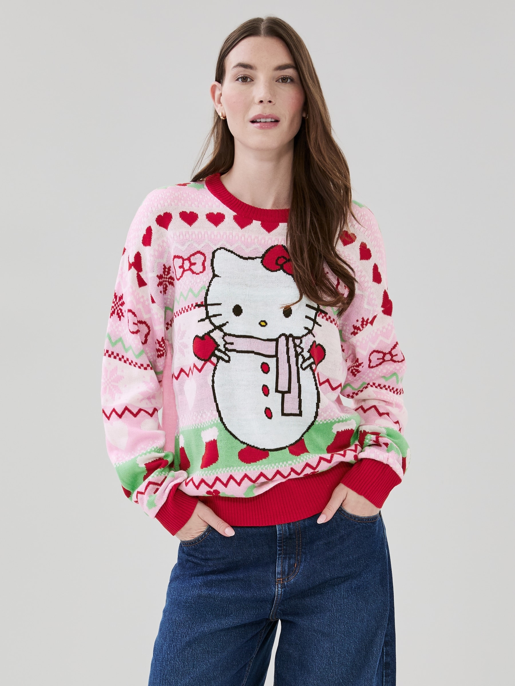 Hello Kitty® Holiday Sweater