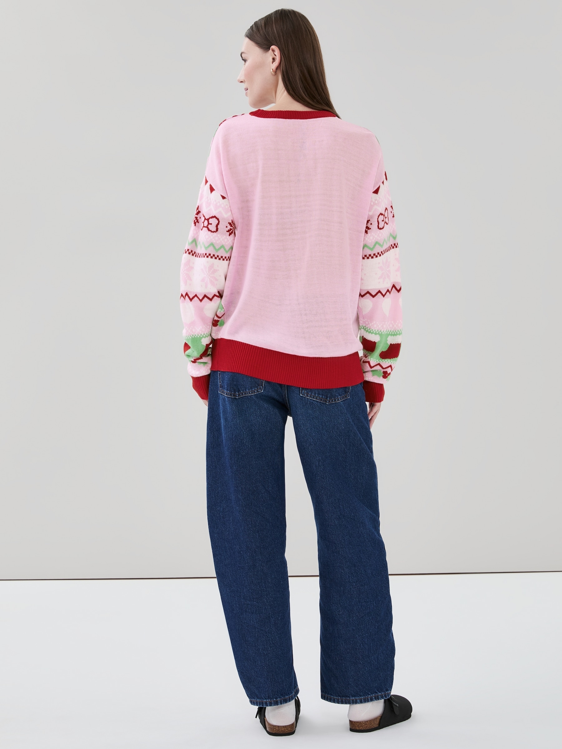 Chandail en tricot des Fêtes Hello KittyMD