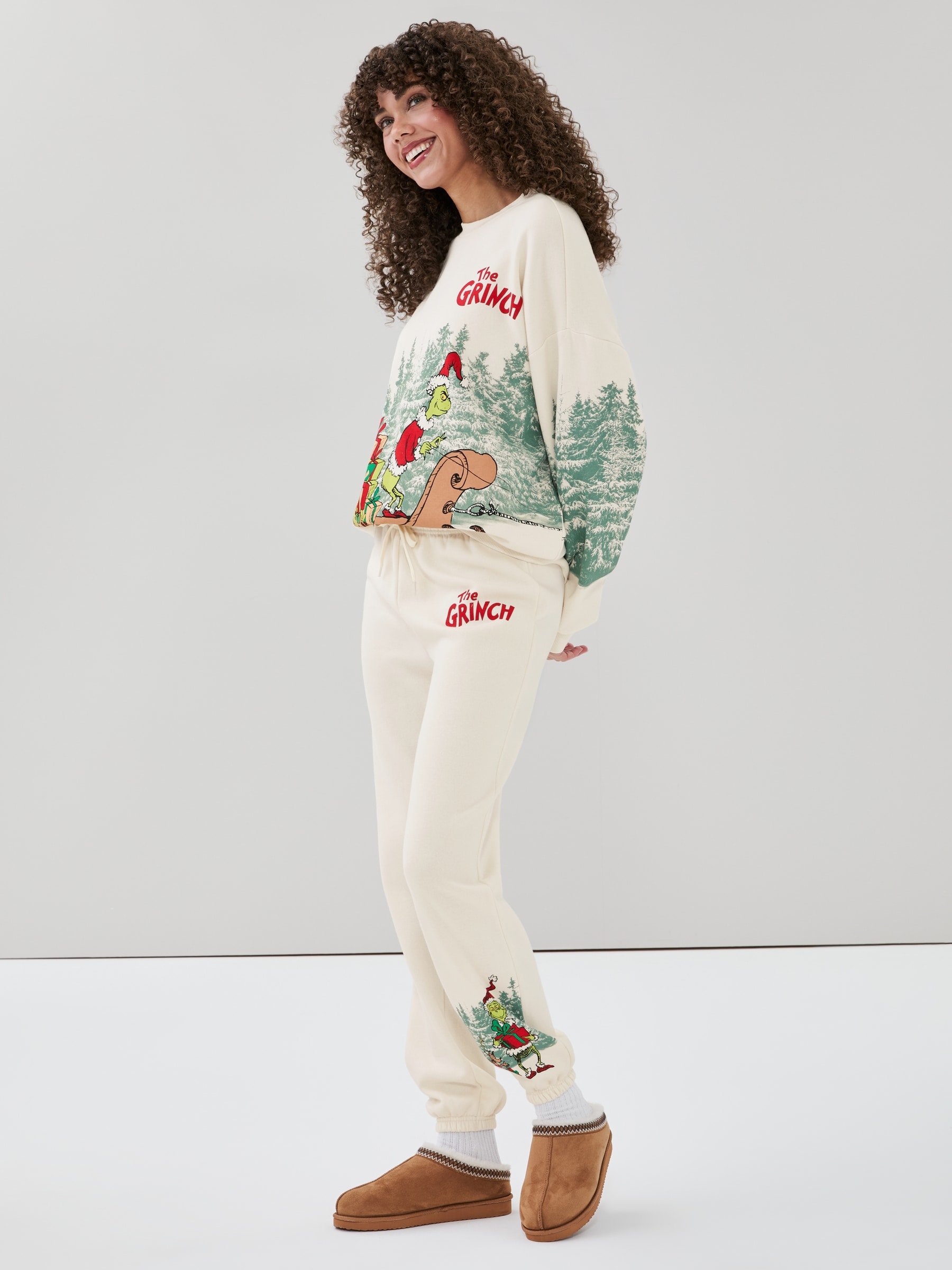 Pantalon de jogging Le Grincheux