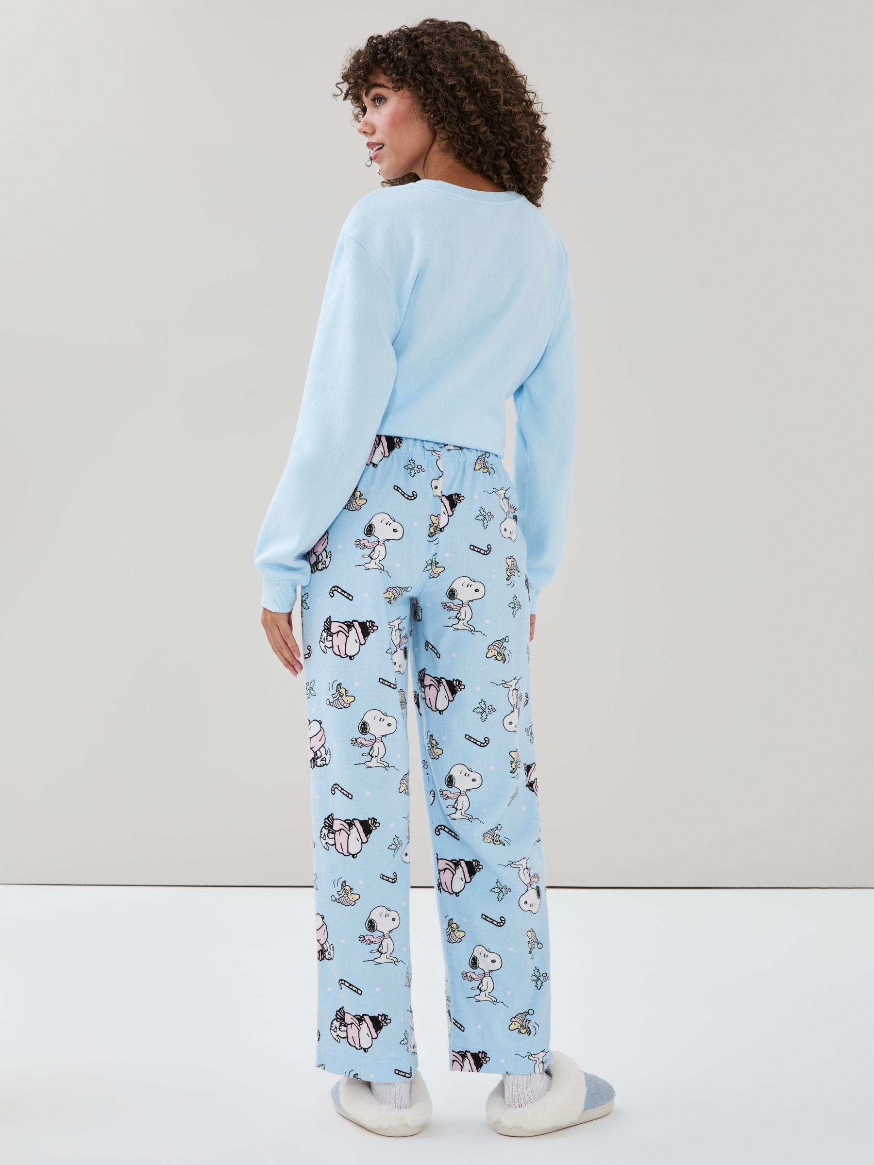 Peanuts Snoopy Holiday Sleep Pant