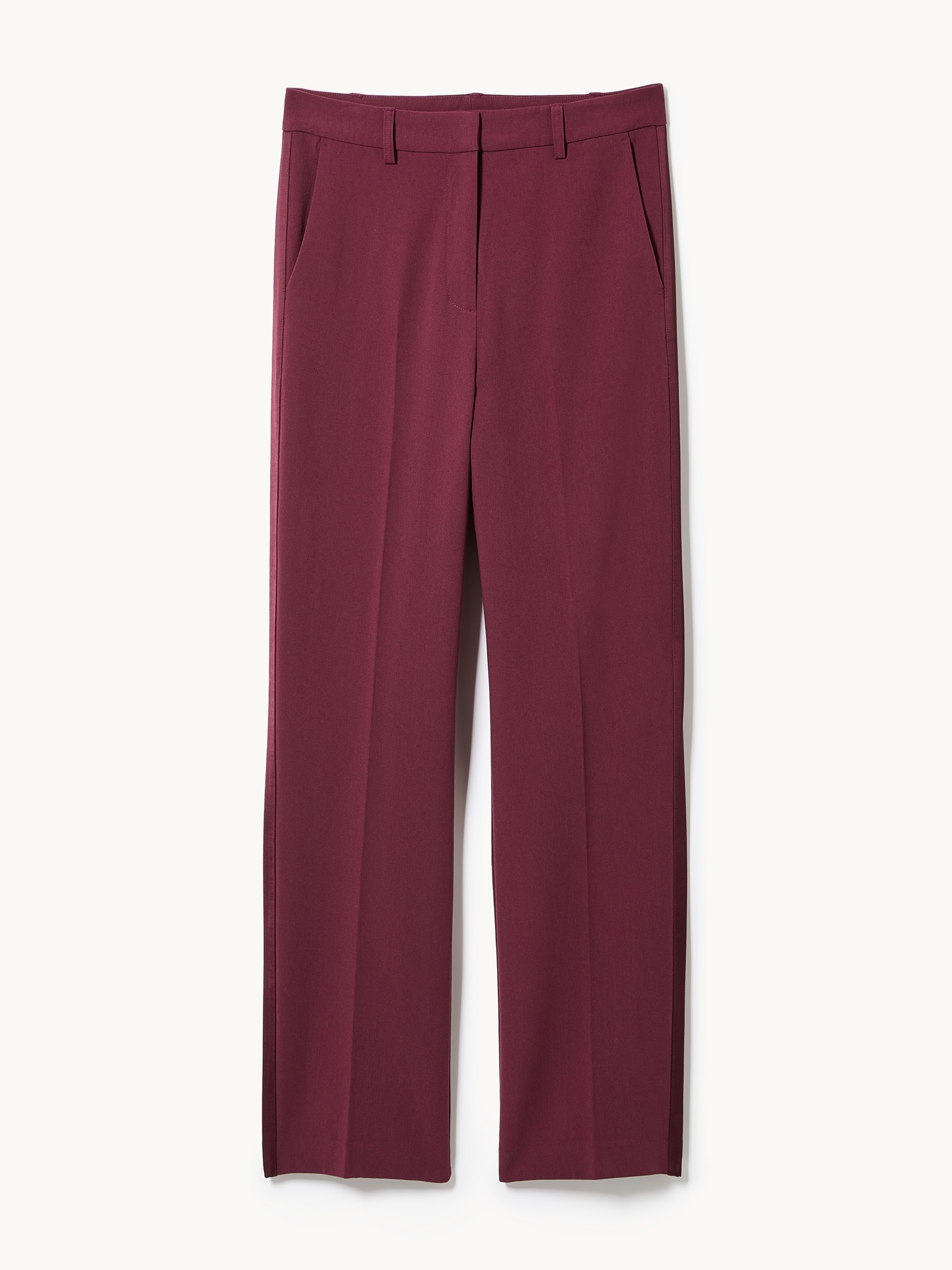 Straight Leg Trouser