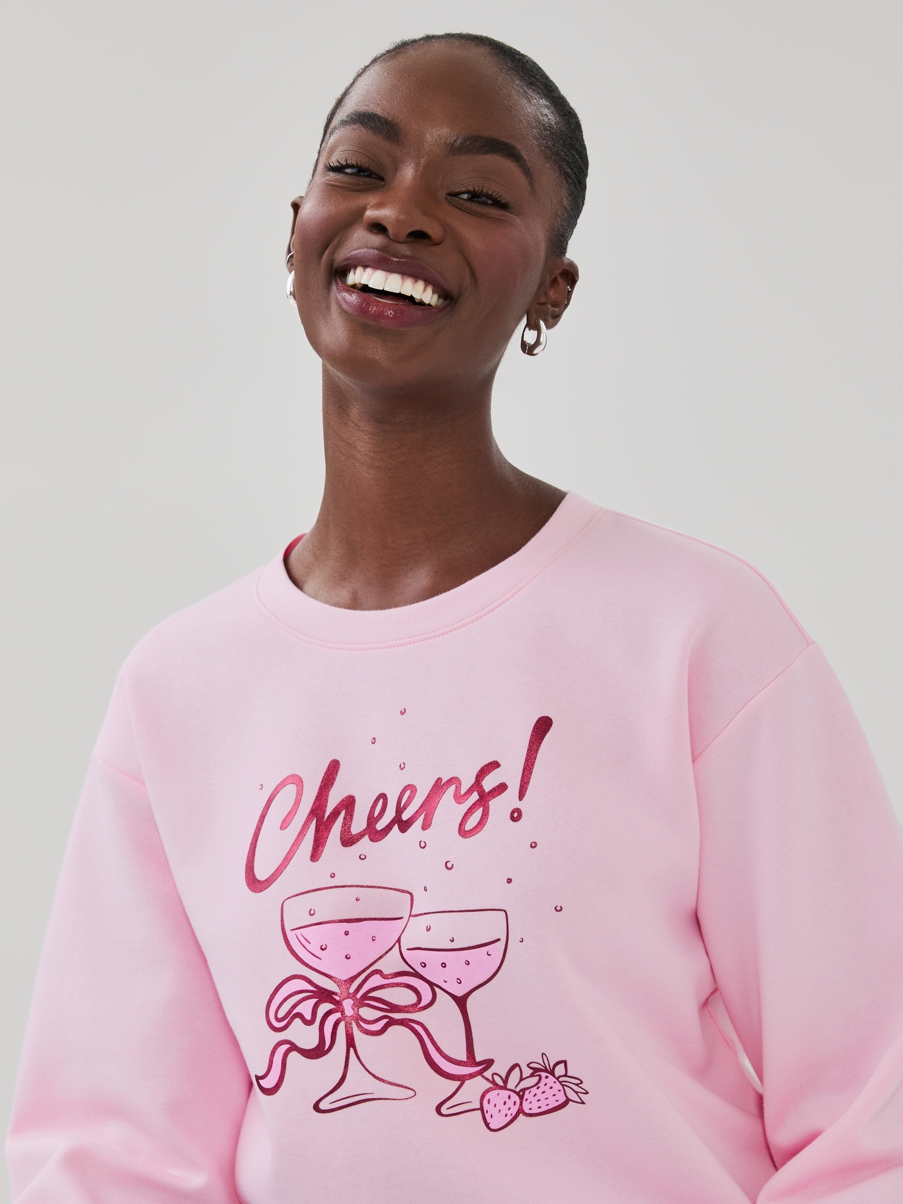 Festive Sweatshirt