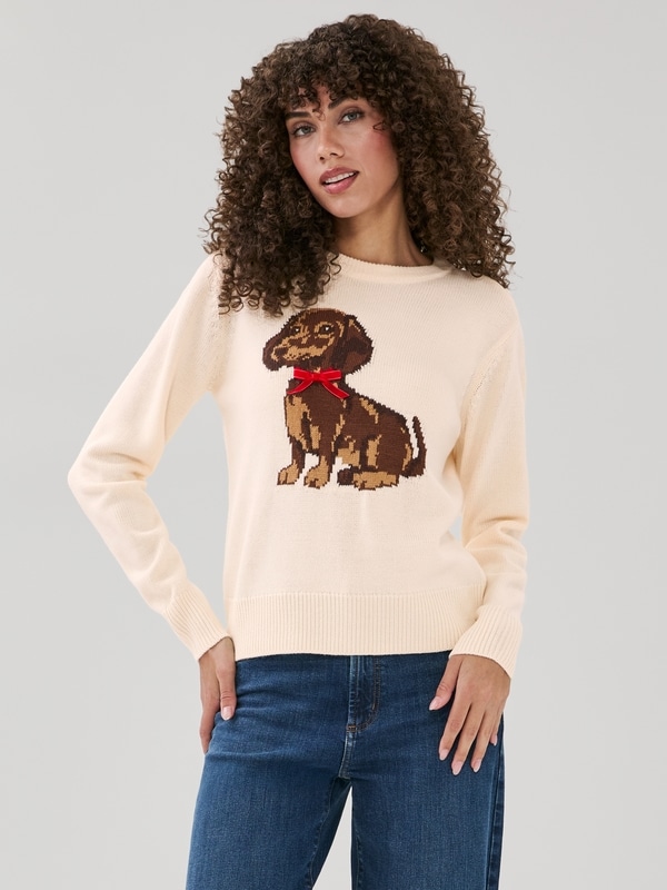 Joe Fresh Festive Sweater 1 ea, $39.00/1ea