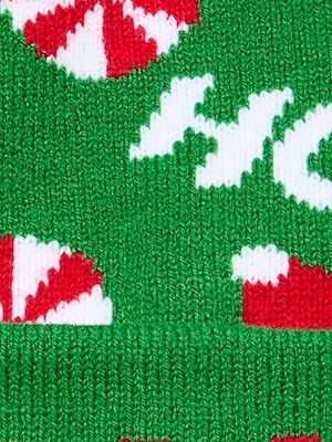 Knit Holiday Toque