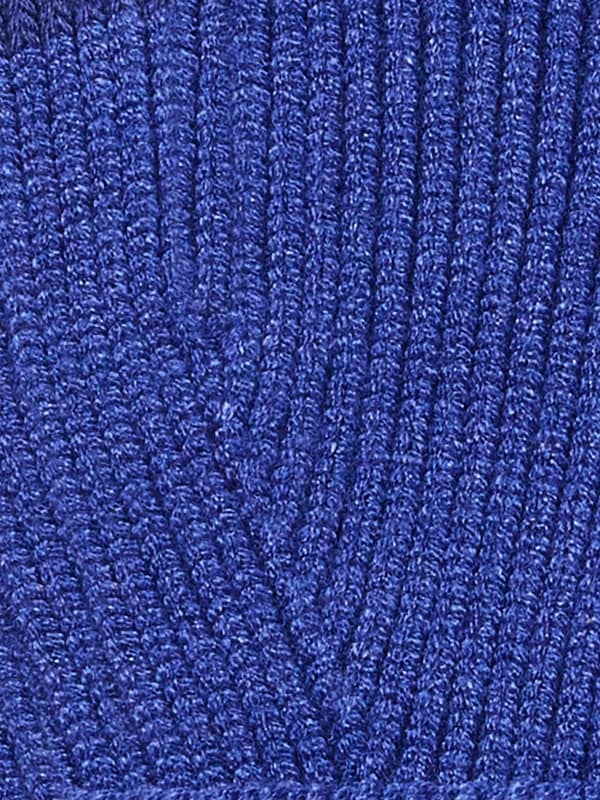 Ribbed Gloves
