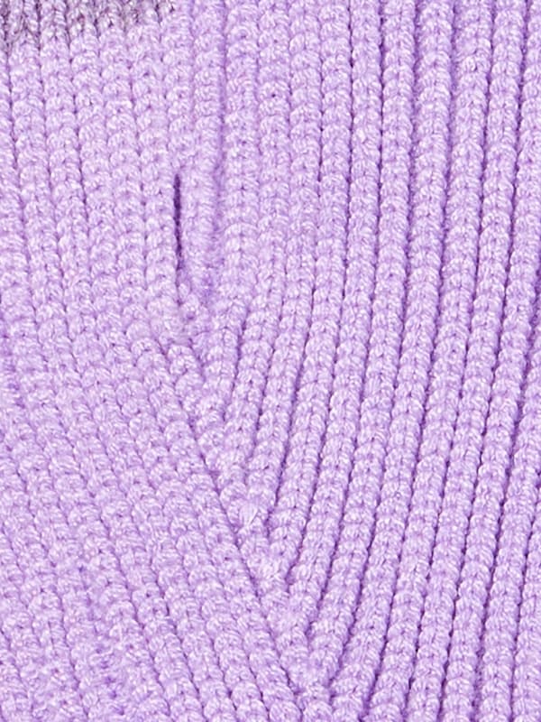 Ribbed Gloves