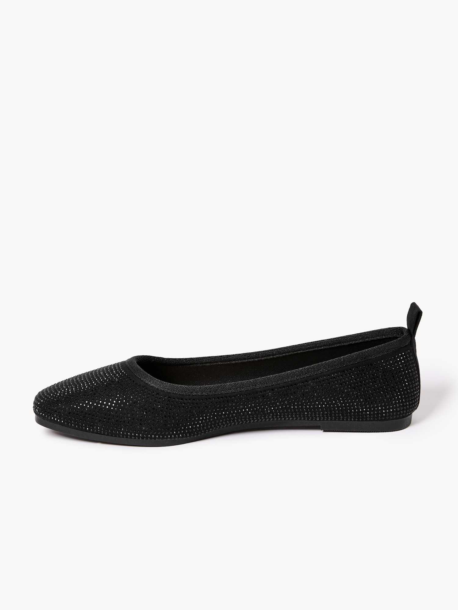 Ballerines enjolivées
