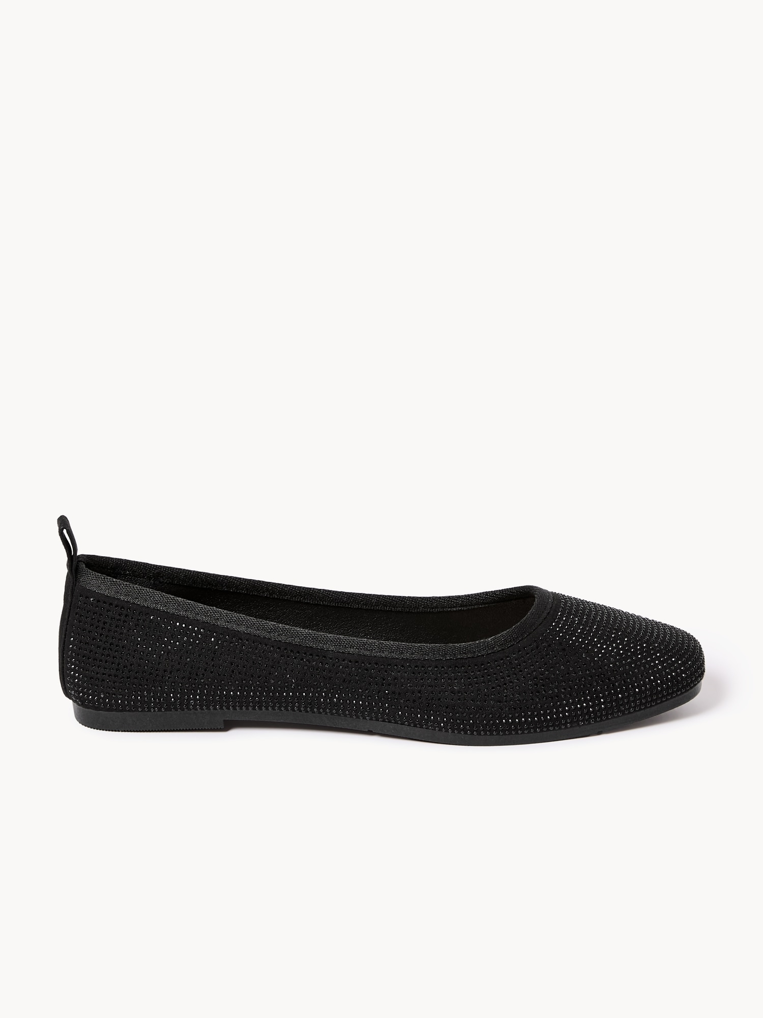 Ballerines enjolivées