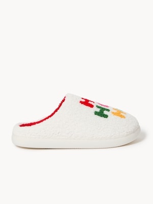 Joe Fresh Holiday Slippers 1 ea, $19.00/1ea