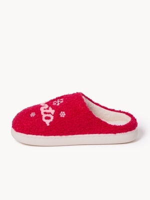 Holiday Slippers