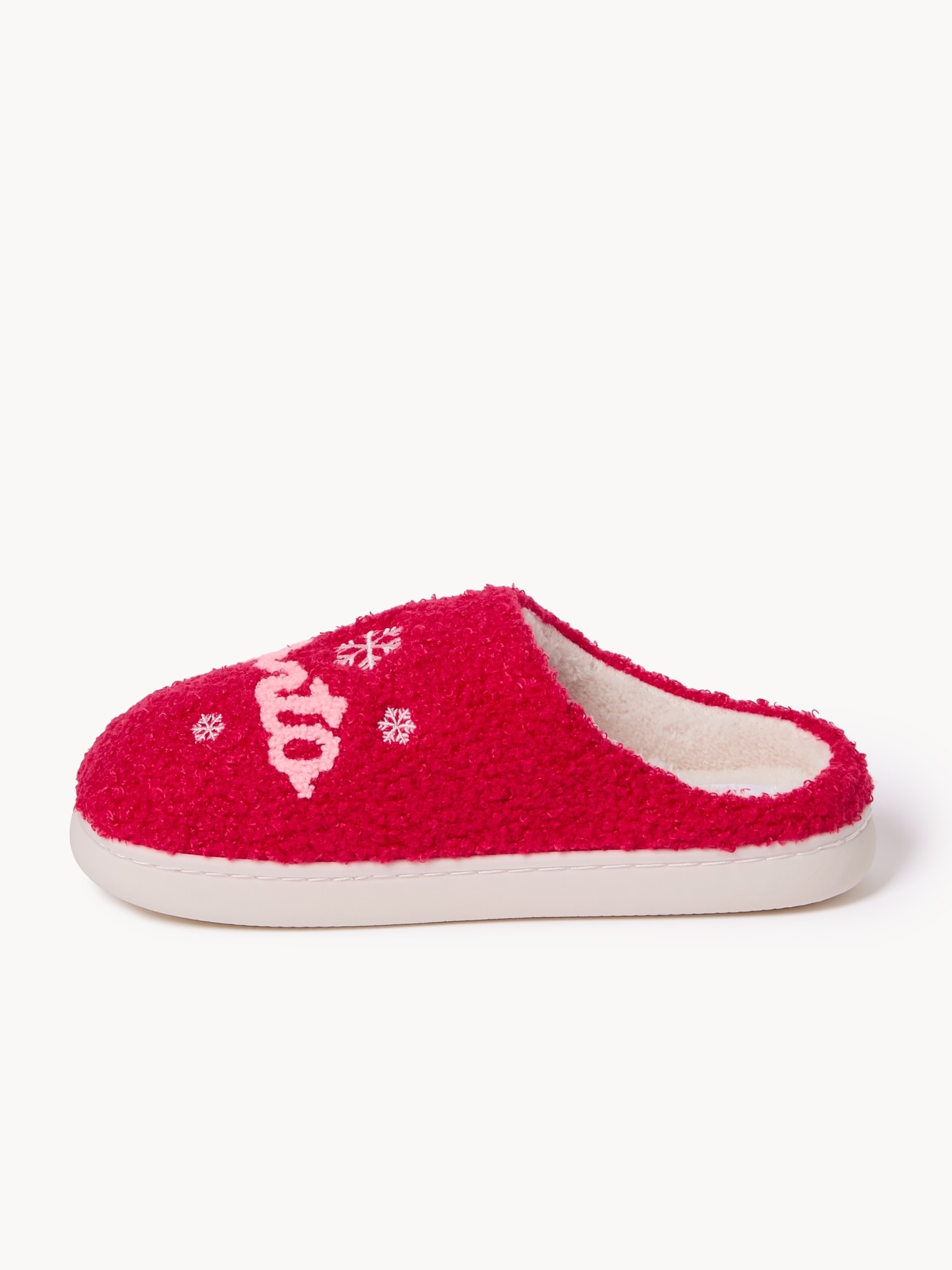 Holiday Slippers
