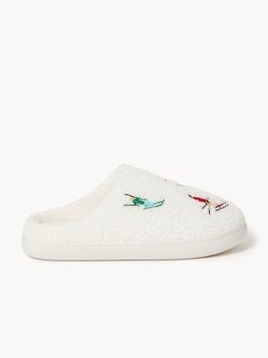 Joe Fresh Cozy Slippers 1 ea, $19.00/1ea