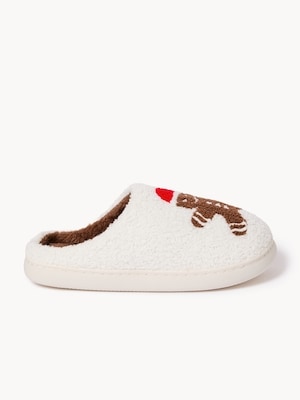 Joe Fresh W6WR077796 FW SLIDE,S,WHT 1 ea, $19.00/1ea
