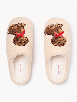 Dog Slippers