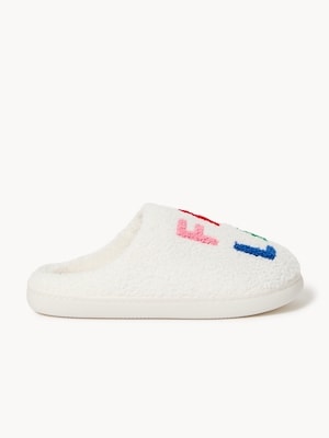 Joe Fresh Pantoufles des Fêtes 1 ea, 19,00 $/1ch