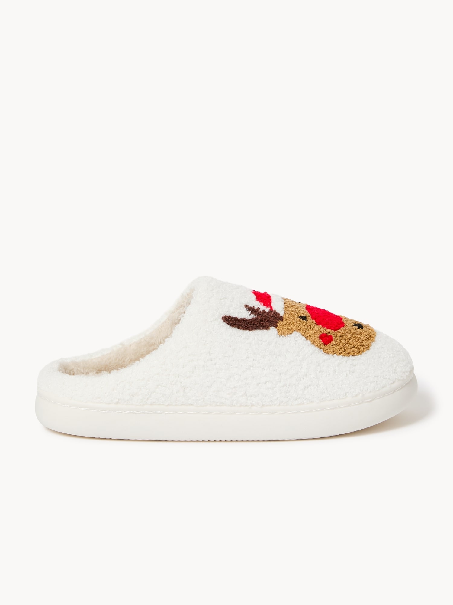 Reindeer Slippers