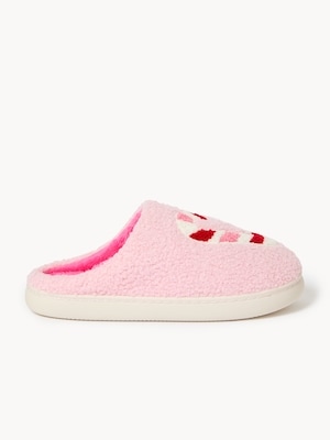 Joe Fresh Candy Cane Slippers 1 ea, $19.00/1ea
