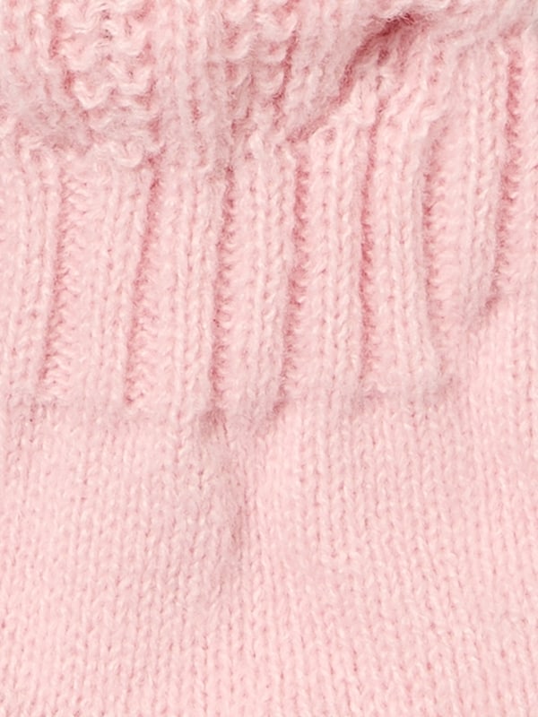 Chaussettes tube fripées Le Grincheux
