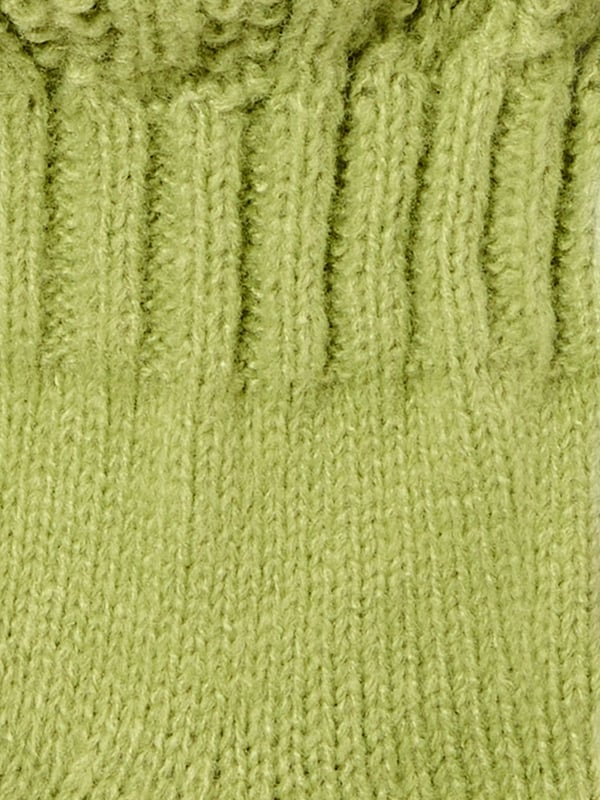 Grinch Slouchy Crew Socks