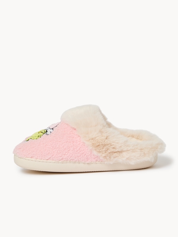 Grinch Slippers
