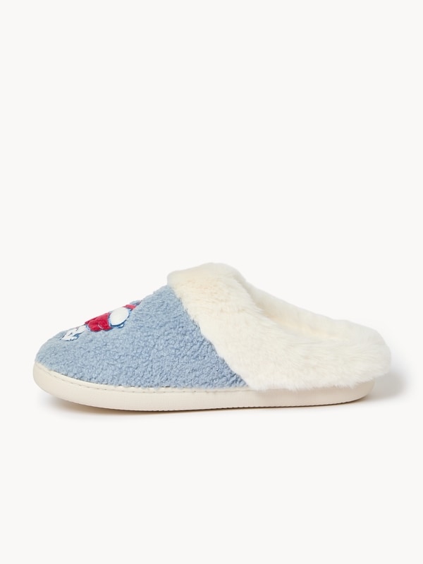 Peanuts Snoopy Festive Slippers