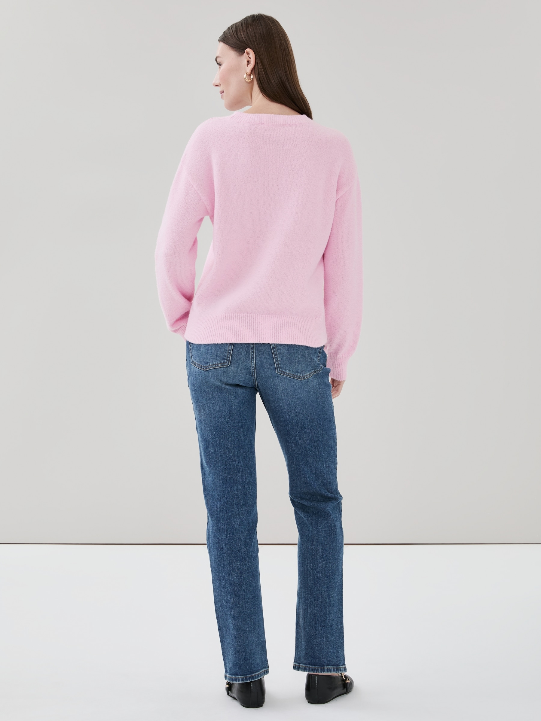 Embellished Sweater