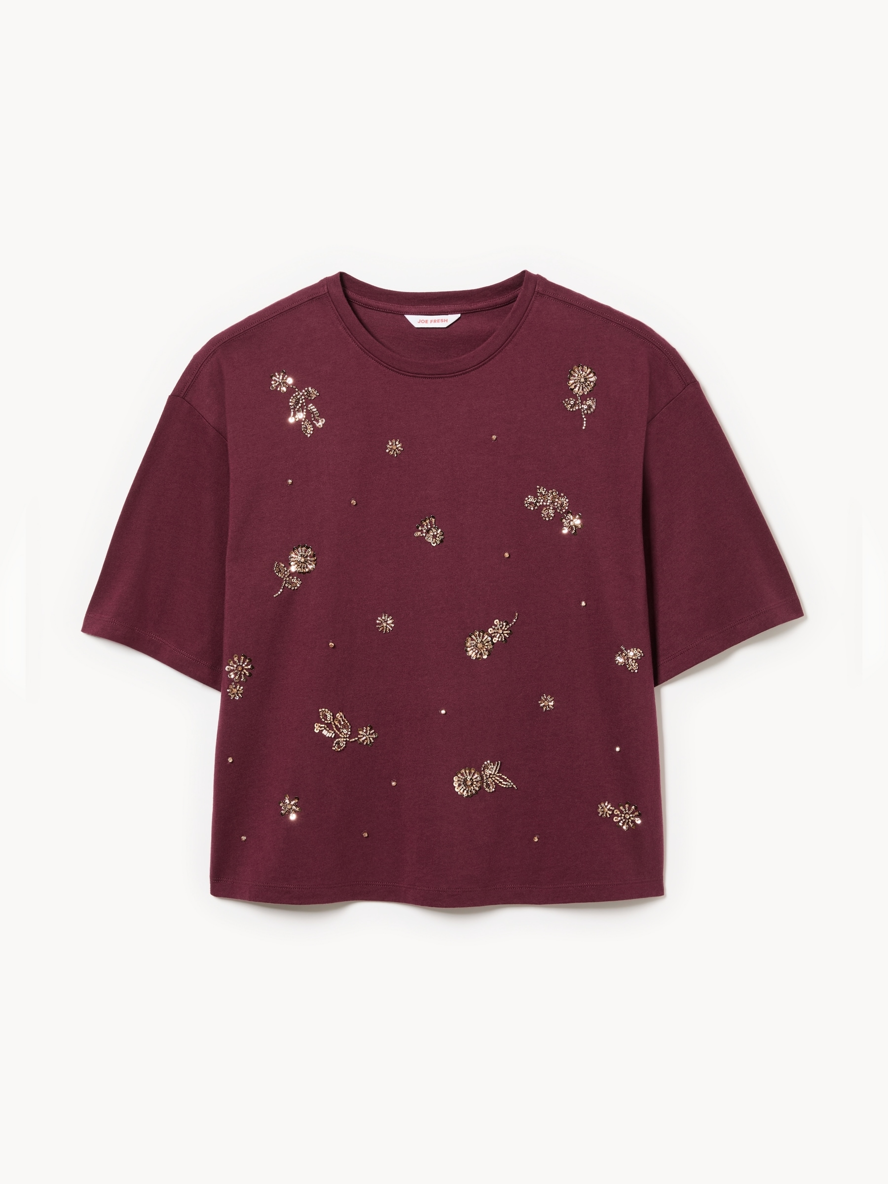 Embellished Top