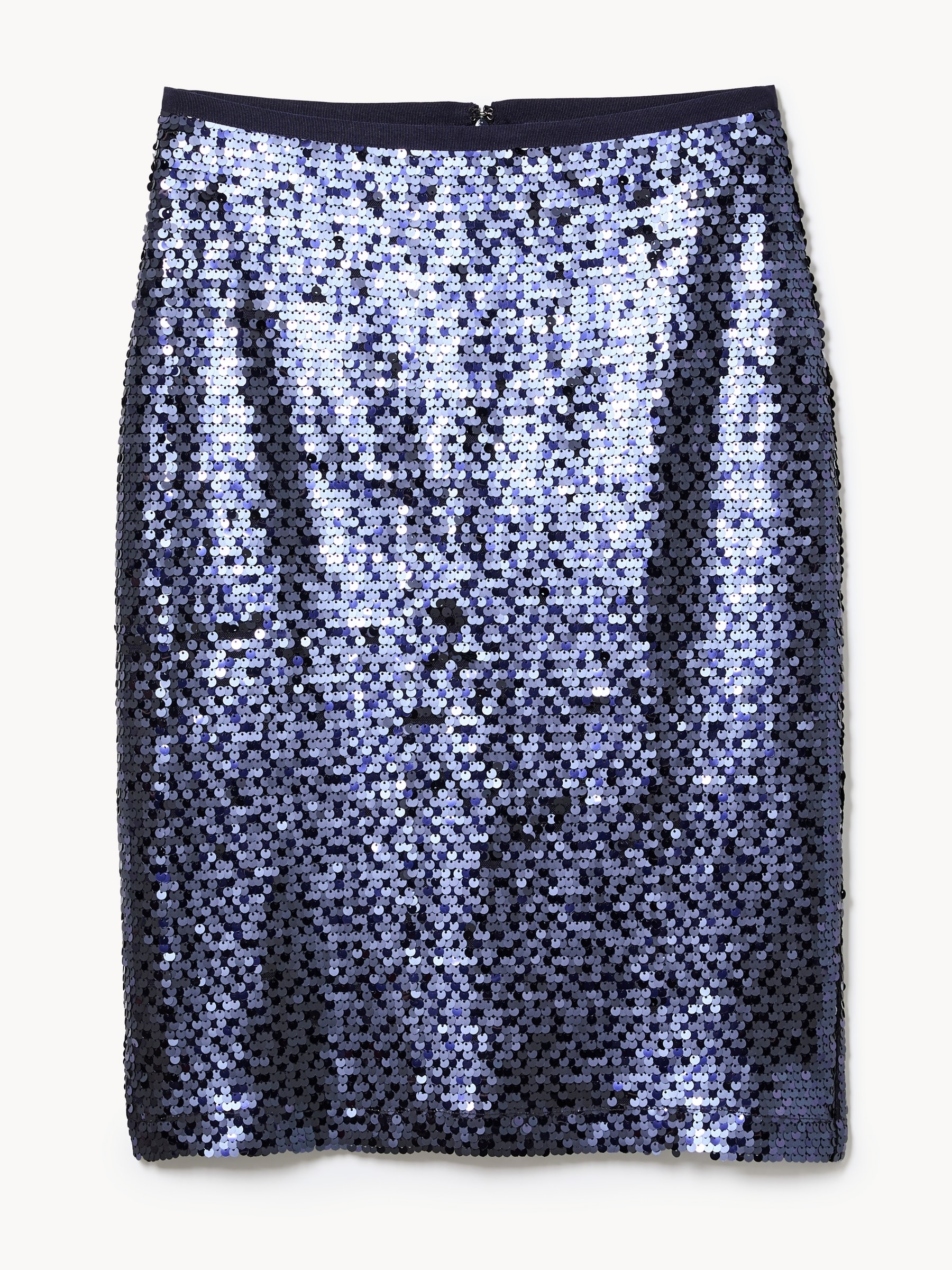 Sequin Midi Skirt