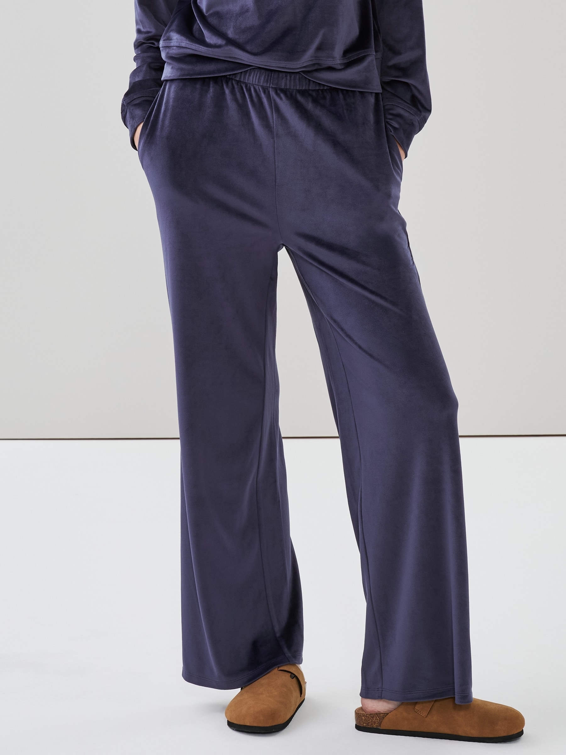Velour Pant