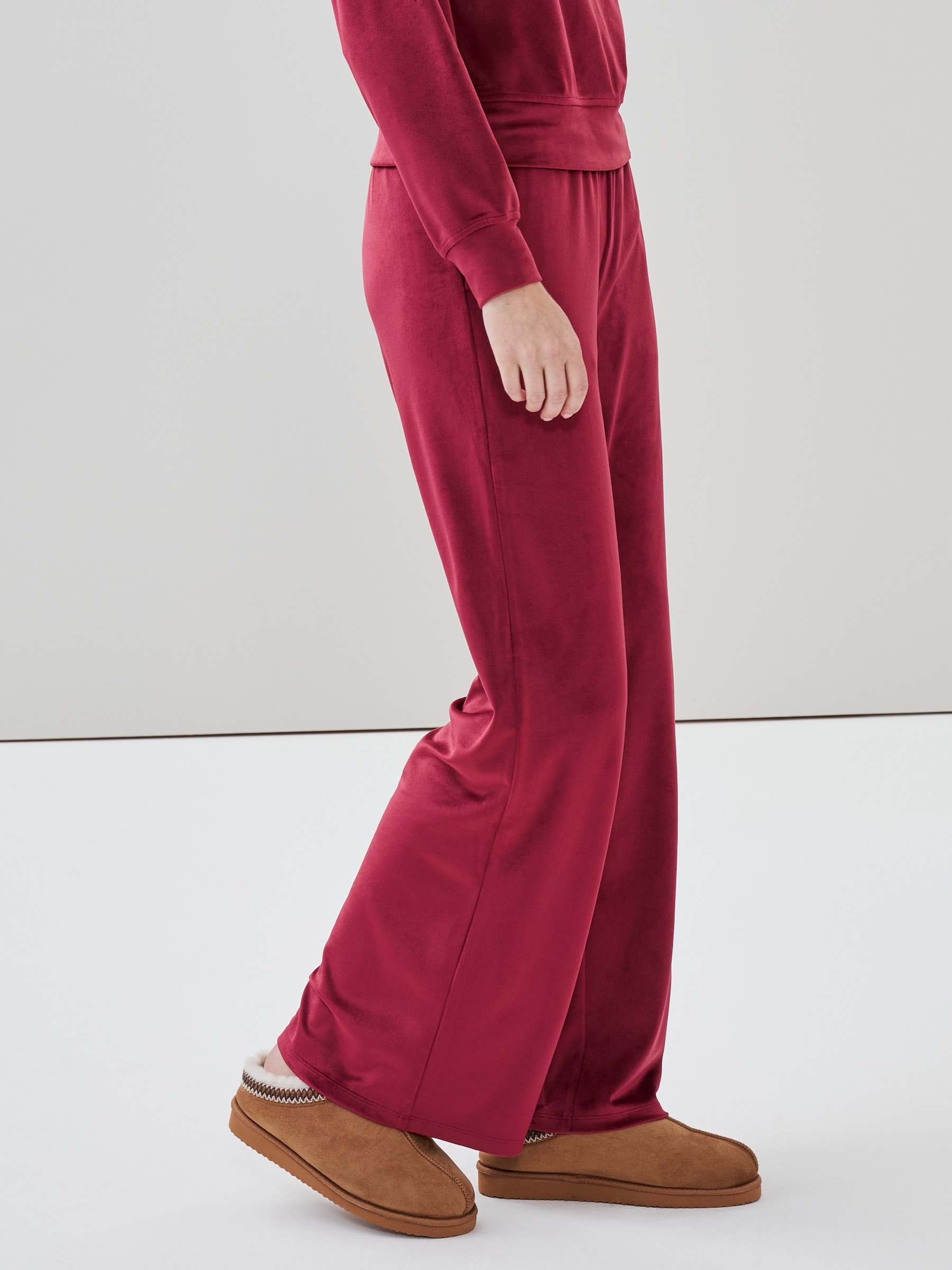 Velour Pant