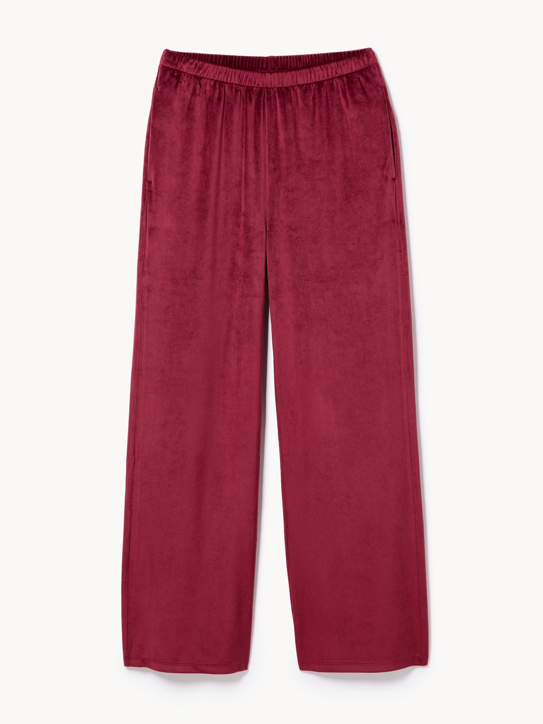 Pantalon en velours