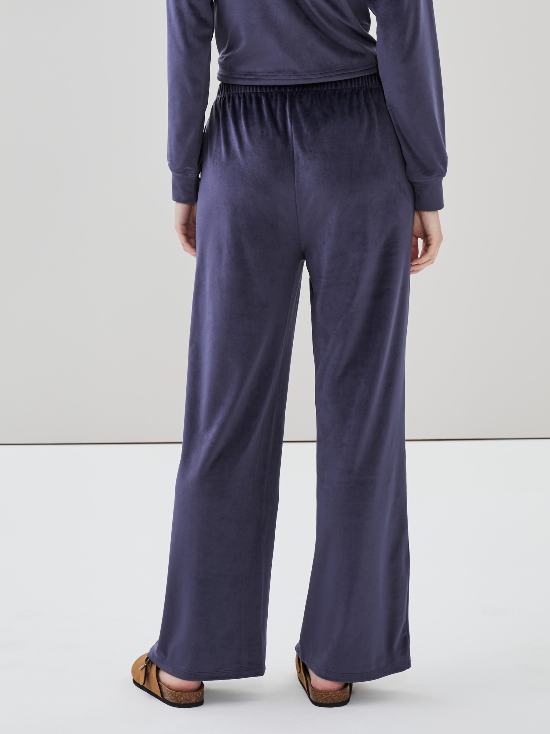 Velour Pant