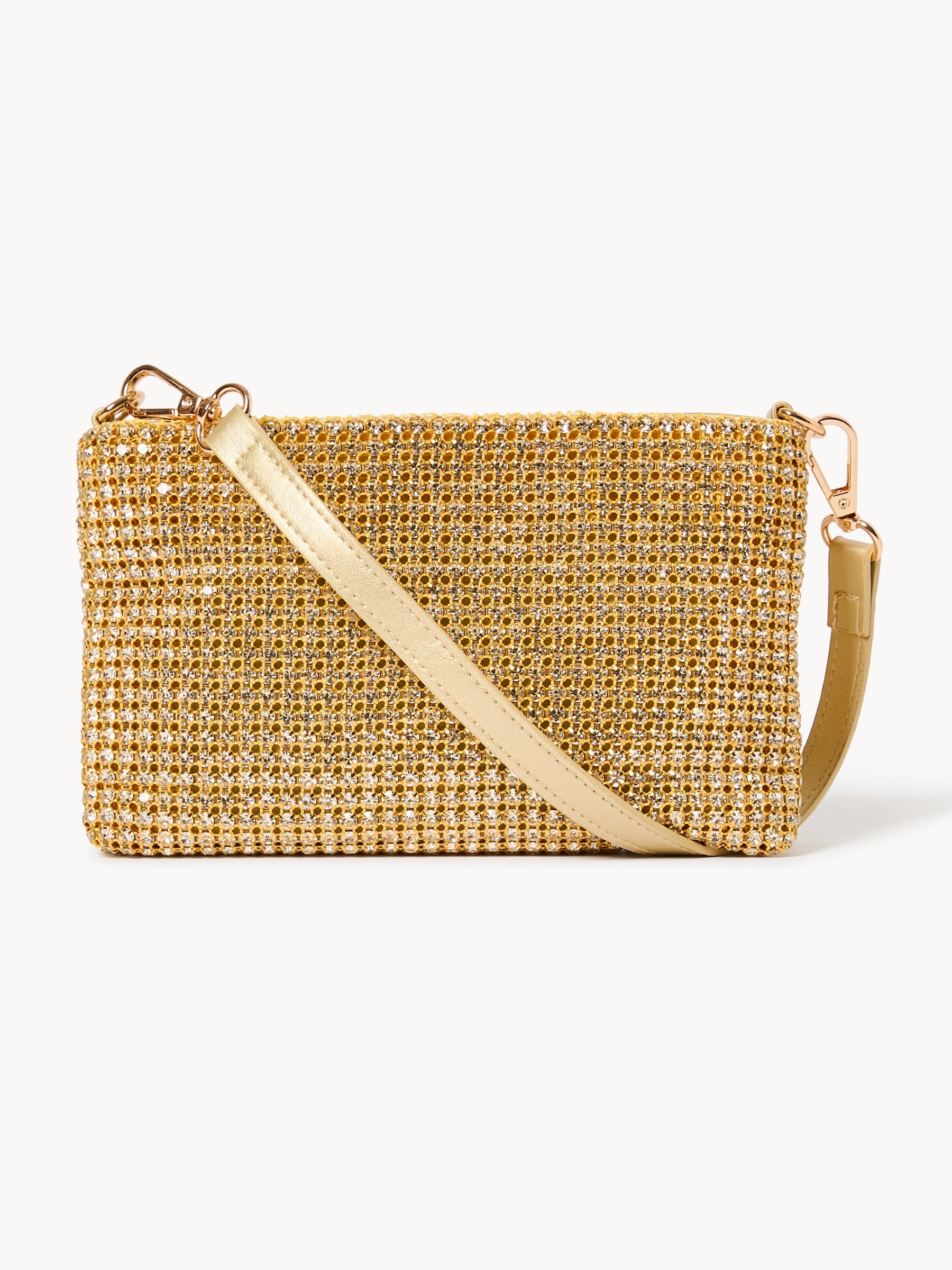 Embellished Holiday Clutch