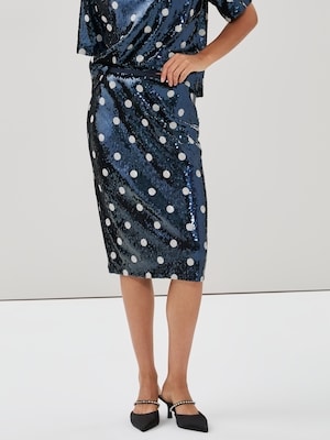 Joe Fresh Sequin Midi Skirt 1 ea, $39.00/1ea