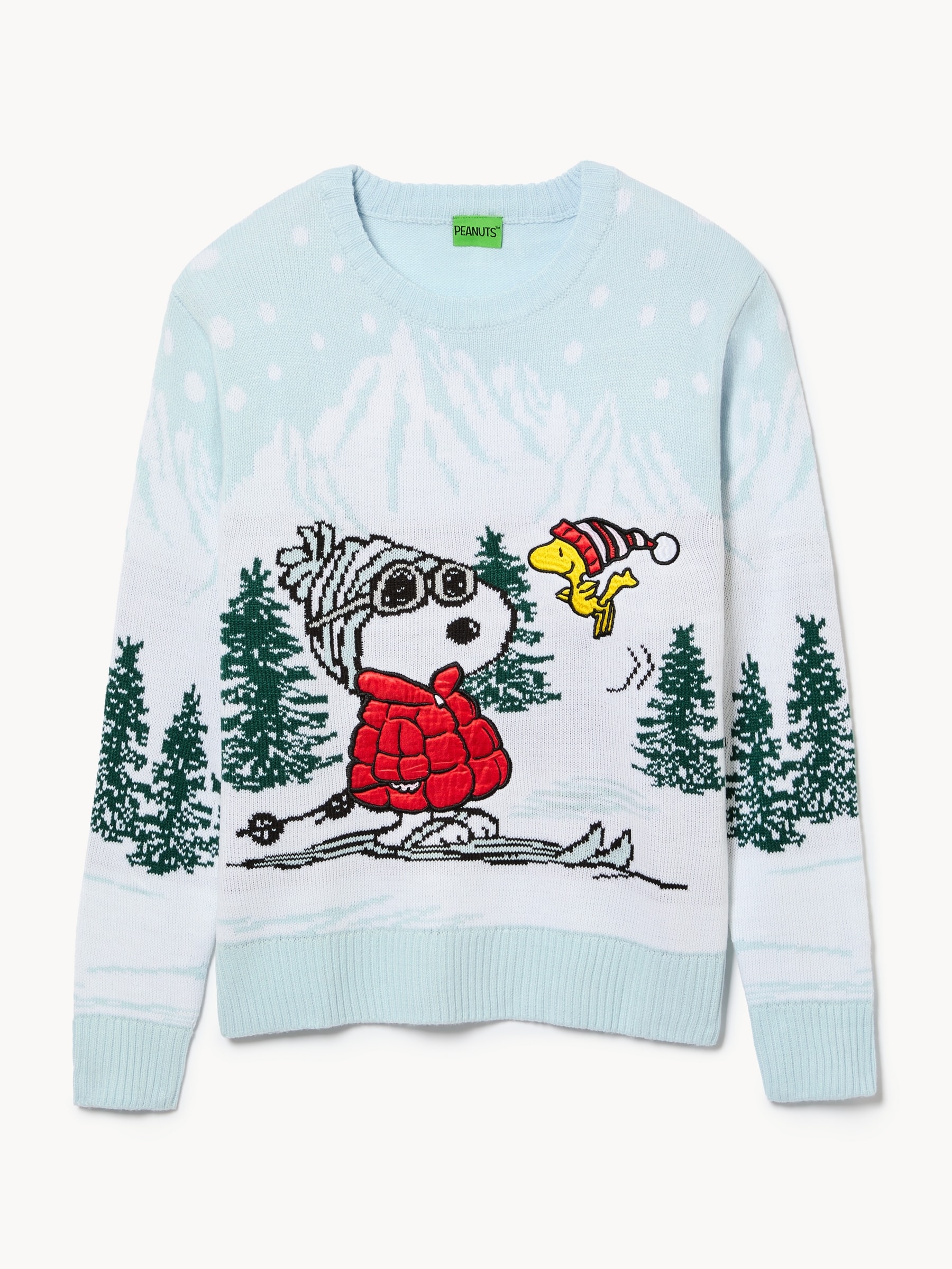 Peanuts Snoopy Festive Sweater