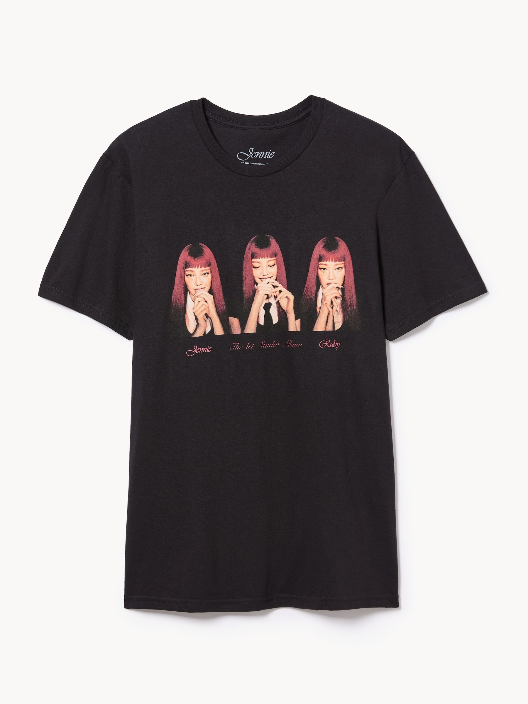 Jennie Graphic T-Shirt