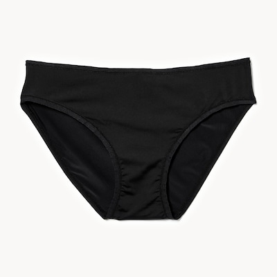 Culotte bikini - Noir JF