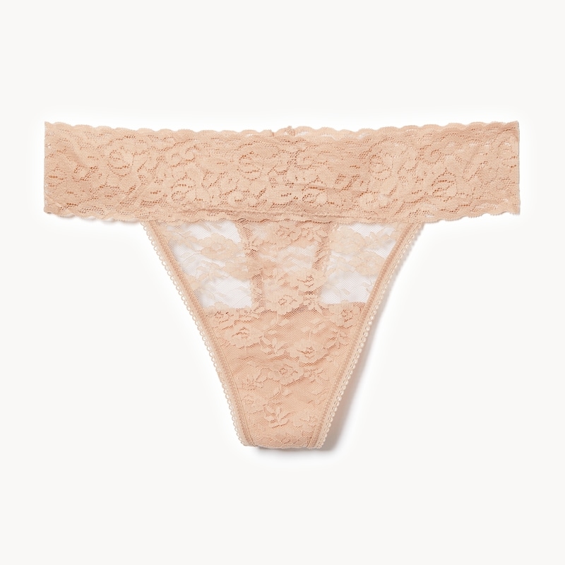 Lace Thong