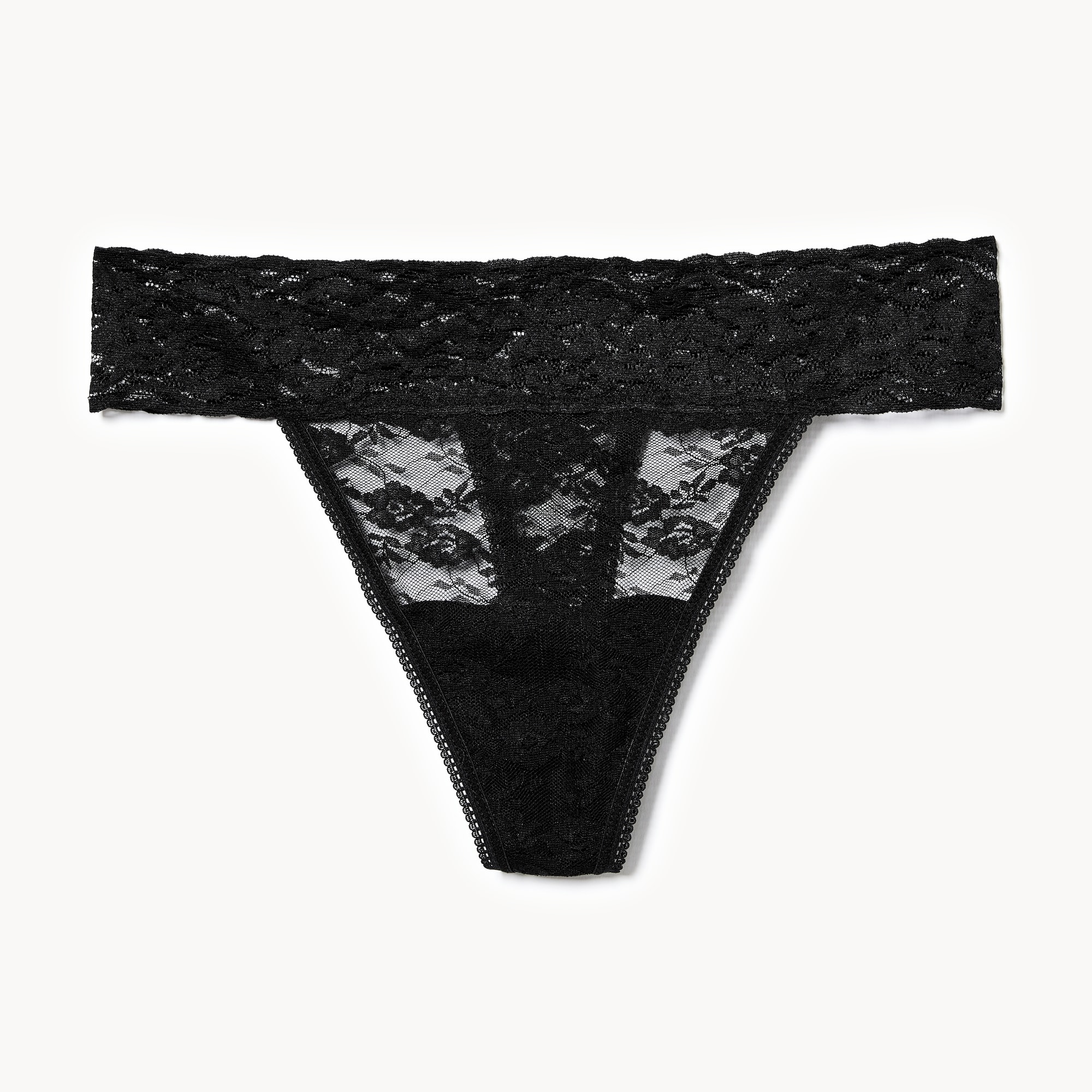 Lace Thong