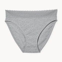 Joe Fresh Culotte à taille haute en dentelle de coton 1 ea, 6,00 $/1ch