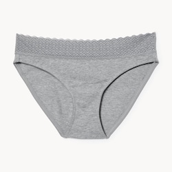 Joe Fresh Culotte bikini en dentelle de coton 1 ea, 6,00 $/1ch