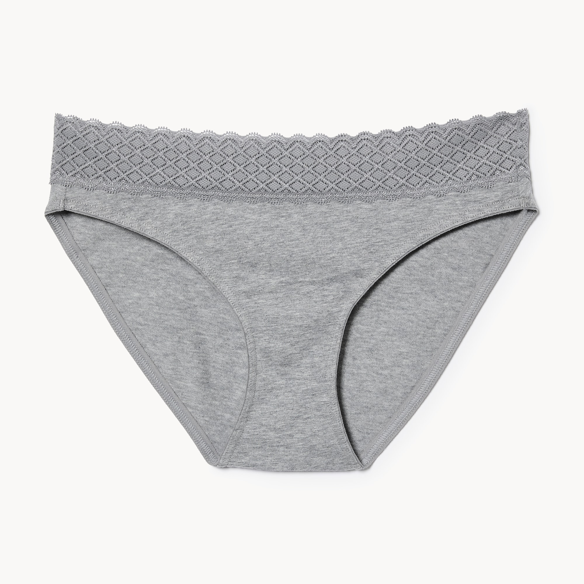 Cotton Lace Bikini