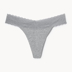 Joe Fresh Tanga en dentelle de coton 1 ea, 6,00 $/1ch