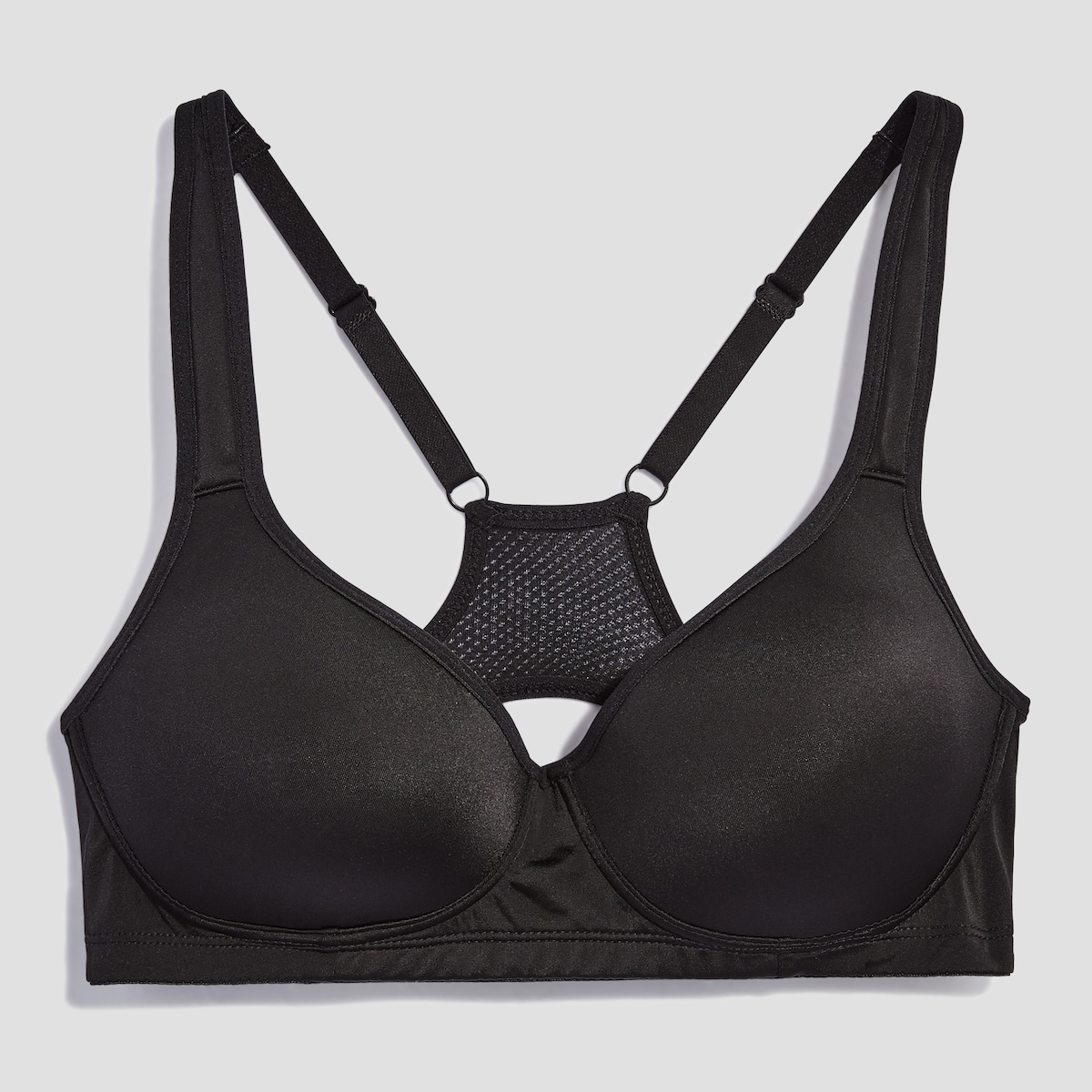 Soutien-gorge sport - Noir